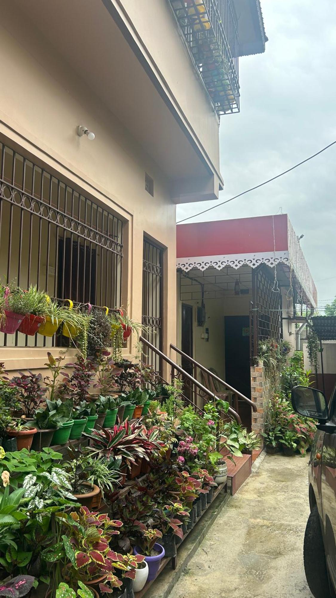 סיליגורי Mulaqat Homestay מראה חיצוני תמונה