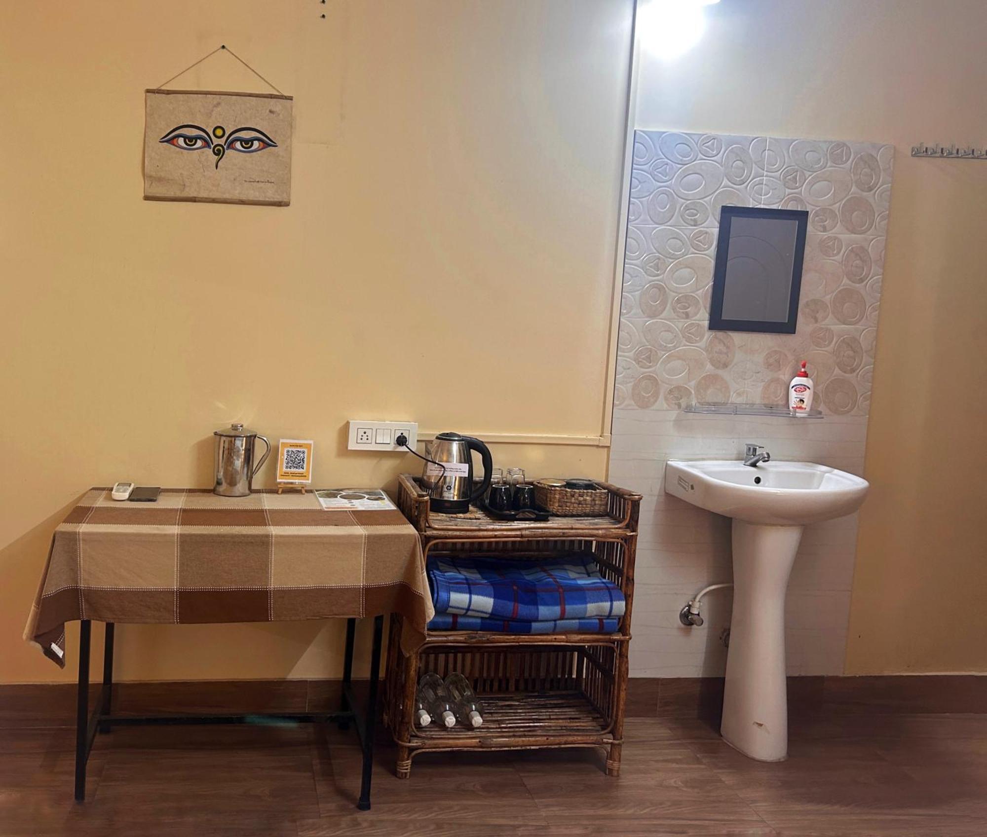 סיליגורי Mulaqat Homestay מראה חיצוני תמונה