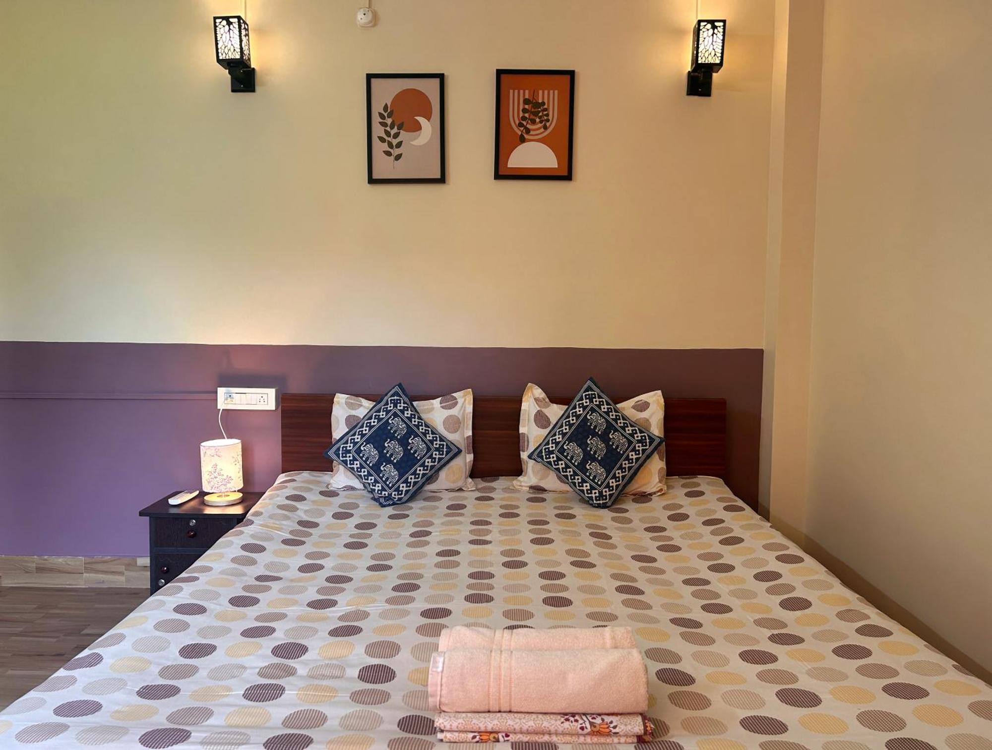 סיליגורי Mulaqat Homestay מראה חיצוני תמונה