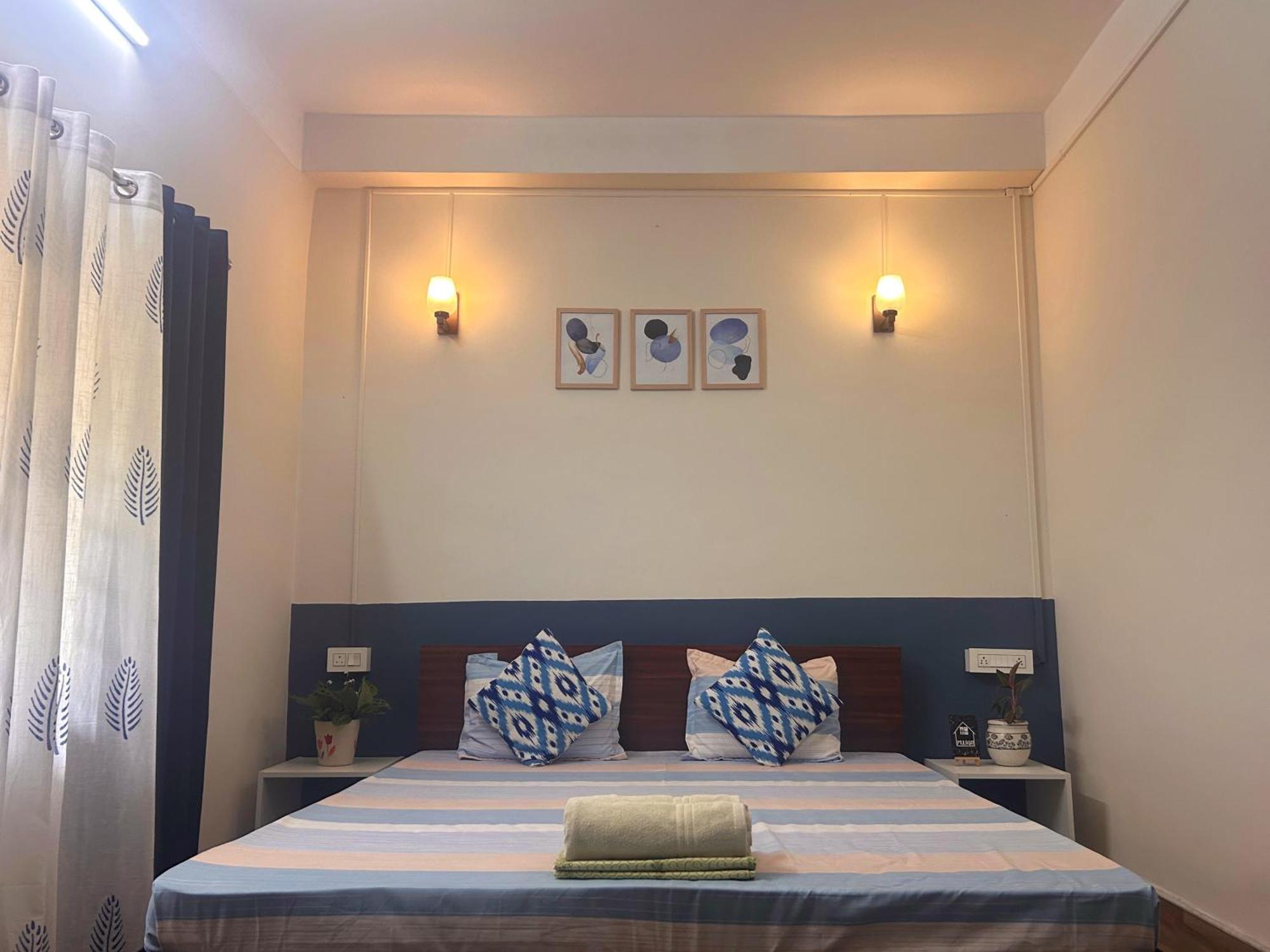 סיליגורי Mulaqat Homestay מראה חיצוני תמונה