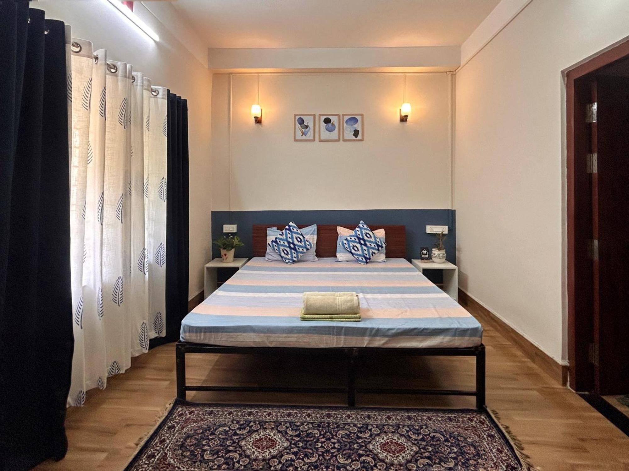 סיליגורי Mulaqat Homestay מראה חיצוני תמונה