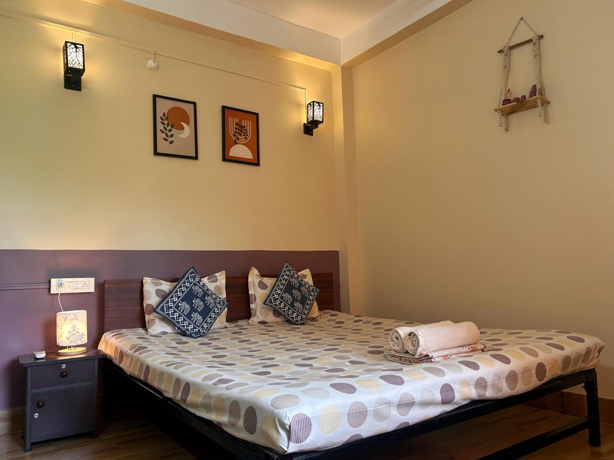 סיליגורי Mulaqat Homestay מראה חיצוני תמונה