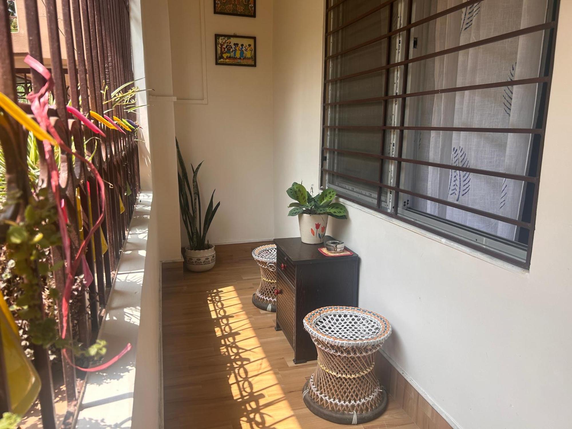 סיליגורי Mulaqat Homestay מראה חיצוני תמונה