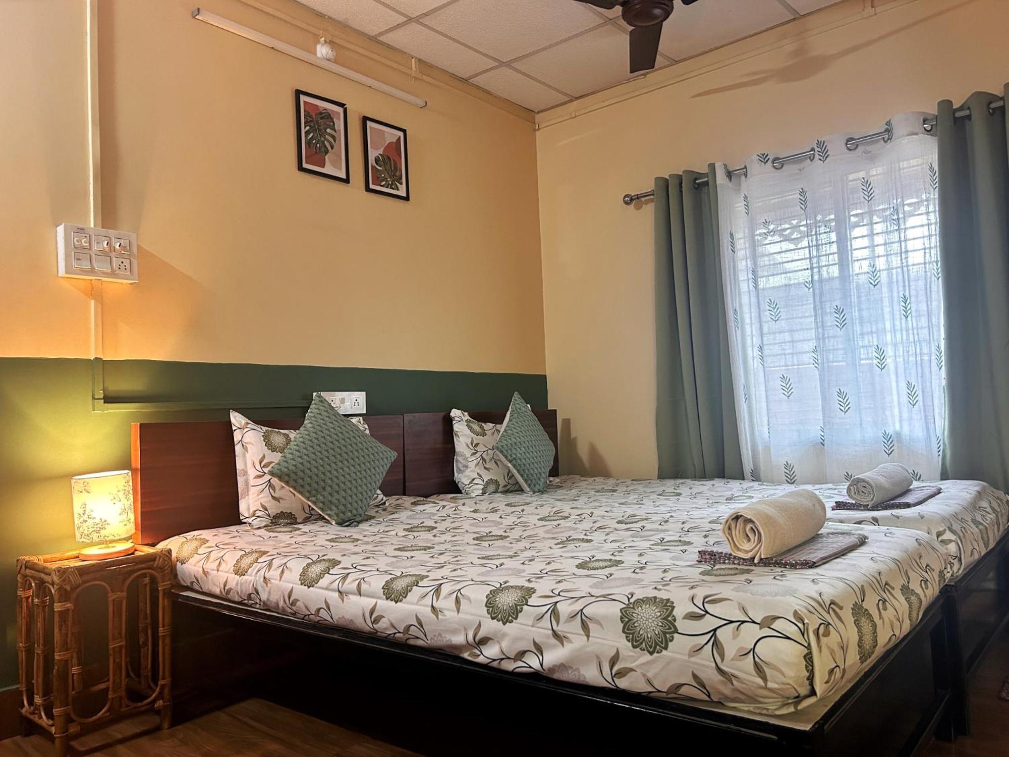 סיליגורי Mulaqat Homestay מראה חיצוני תמונה